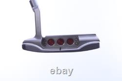Titleist Scotty Cameron 2018 Select Newport 34 in Putter Right-Handed Excellent