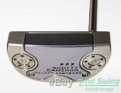 Titleist Scotty Cameron 2018 Select Putter Newport, Fastback, Squareback, Laguna