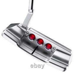 Titleist Scotty Cameron 2018 Select Squareback 1.5 Putter 33 Inches Very Good