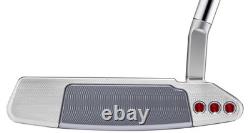 Titleist Scotty Cameron 2018 Select Squareback 1.5 Putter 33 Inches Very Good