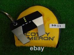 Titleist Scotty Cameron 2019 Phantom X 5 34 Putter with Headcover New