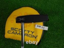 Titleist Scotty Cameron 2019 Phantom X 5 34 Putter with Headcover New