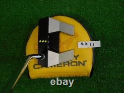 Titleist Scotty Cameron 2019 Phantom X 5 34 Putter with Headcover New