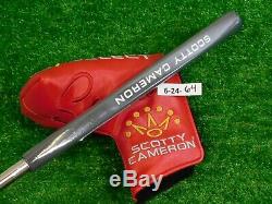 Titleist Scotty Cameron 2020 Special Select Flowback 5.5 34 Putter with HC New
