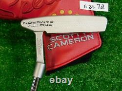 Titleist Scotty Cameron 2020 Special Select Newport 2 35 Putter w Headcover New
