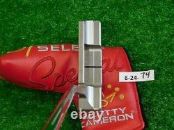 Titleist Scotty Cameron 2020 Special Select Newport 2.5 35 Putter with HC New