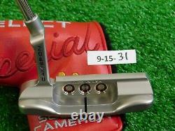 Titleist Scotty Cameron 2020 Special Select Newport 34 Putter w Headcover New