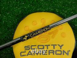 Titleist Scotty Cameron 2021 Phantom X 5 34 Putter with Headcover New