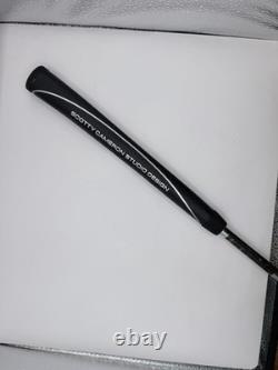 Titleist Scotty Cameron 2021 Phantom X 5.5 34 Left Hand Putter w Headcover