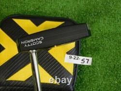 Titleist Scotty Cameron 2022 Phantom X 12 35 Putter with Headcover New
