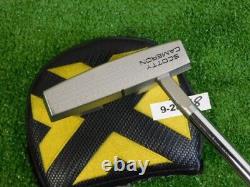 Titleist Scotty Cameron 2022 Phantom X 5.5 33 Left Hand Putter w HC Excellent