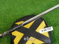 Titleist Scotty Cameron 2022 Phantom X 5.5 33 Left Hand Putter w HC Excellent