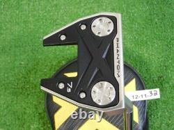 Titleist Scotty Cameron 2022 Phantom X 7.5 34 Putter with Headcover New