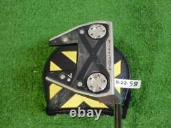 Titleist Scotty Cameron 2022 Phantom X 7.5 34 Putter with Headcover New
