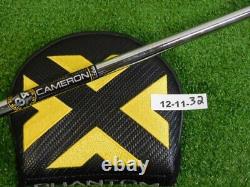 Titleist Scotty Cameron 2022 Phantom X 7.5 34 Putter with Headcover New