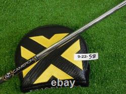 Titleist Scotty Cameron 2022 Phantom X 7.5 34 Putter with Headcover New
