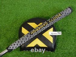 Titleist Scotty Cameron 2022 Phantom X 7.5 34 Putter with Headcover New