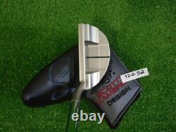 Titleist Scotty Cameron 2023 Super Select Del Mar 35 Putter with Headcover New