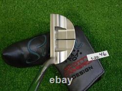Titleist Scotty Cameron 2023 Super Select Del Mar 35 Putter with Headcover New