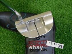 Titleist Scotty Cameron 2023 Super Select Fastback 1.5 34 Putter with HC New