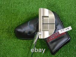 Titleist Scotty Cameron 2023 Super Select Fastback 1.5 34 Putter with HC New