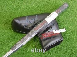 Titleist Scotty Cameron 2023 Super Select Fastback 1.5 34 Putter with HC New