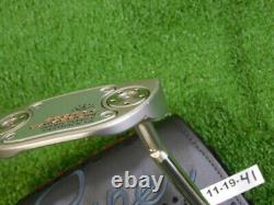 Titleist Scotty Cameron 2023 Super Select Fastback 1.5 35 Putter with HC New