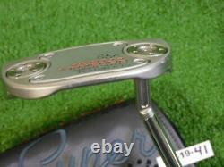 Titleist Scotty Cameron 2023 Super Select Fastback 1.5 35 Putter with HC New
