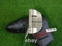 Titleist Scotty Cameron 2023 Super Select Fastback 1.5 35 Putter with HC New