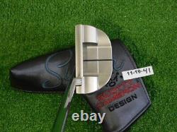 Titleist Scotty Cameron 2023 Super Select Fastback 1.5 35 Putter with HC New
