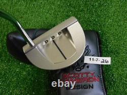Titleist Scotty Cameron 2023 Super Select GoLo 6 34 Putter with Headcover New
