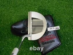 Titleist Scotty Cameron 2023 Super Select GoLo 6 34 Putter with Headcover New