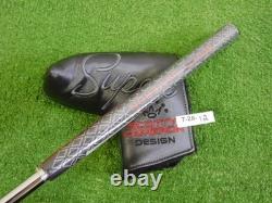 Titleist Scotty Cameron 2023 Super Select GoLo 6.5 34 Putter with HC Excellent