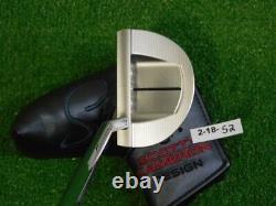 Titleist Scotty Cameron 2023 Super Select GoLo 6.5 35 Putter w Headcover Mint