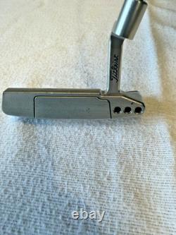 Titleist Scotty Cameron 2023 Super Select Newport 2 34 Putter w Headcover Mint