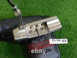 Titleist Scotty Cameron 2023 Super Select Newport 2 34 Putter w Headcover New