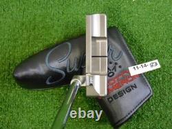 Titleist Scotty Cameron 2023 Super Select Newport 2 34 Putter w Headcover New