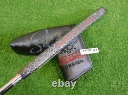 Titleist Scotty Cameron 2023 Super Select Newport 2 34 Putter w Headcover New