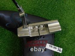 Titleist Scotty Cameron 2023 Super Select Newport 2 35 Putter w Headcover New