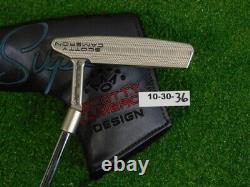 Titleist Scotty Cameron 2023 Super Select Newport 2 35 Putter w Headcover New
