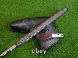 Titleist Scotty Cameron 2023 Super Select Newport 2 35 Putter w Headcover New