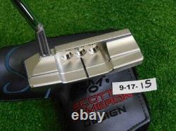 Titleist Scotty Cameron 2023 Super Select Newport 2.5 Plus 34 Putter w HC New