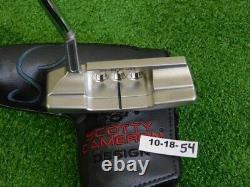 Titleist Scotty Cameron 2023 Super Select Newport 2.5 Plus 35 Putter w HC New