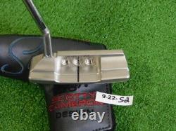 Titleist Scotty Cameron 2023 Super Select Newport 2.5 Plus 35 Putter w HC New