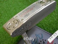 Titleist Scotty Cameron 2023 Super Select Newport 2.5 Plus 35 Putter w HC New