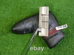 Titleist Scotty Cameron 2023 Super Select Newport 2.5 Plus 35 Putter w HC New