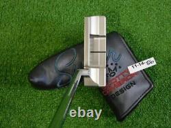 Titleist Scotty Cameron 2023 Super Select Newport 2.5 Plus 35 Putter w HC New
