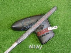 Titleist Scotty Cameron 2023 Super Select Newport 2.5 Plus 35 Putter w HC New