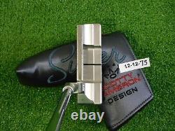 Titleist Scotty Cameron 2023 Super Select Newport 2 Plus 34 Putter with HC