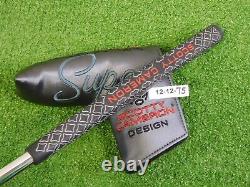 Titleist Scotty Cameron 2023 Super Select Newport 2 Plus 34 Putter with HC